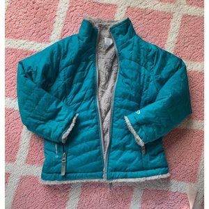 Kids Champion Fur Lined Puffer Coat 